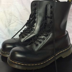 Size 7 Dr. Marten Boots